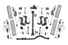 Load image into Gallery viewer, 3.5 Inch Lift Kit | C/A Drop | FR D/S | M1R | Jeep Wrangler JL 4WD (18-23)