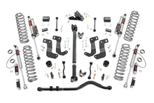 Load image into Gallery viewer, 3.5 Inch Lift Kit | C/A Drop | Front D/S | M1R | Jeep Wrangler JL Rubicon (18-23)