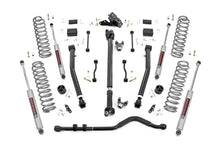 Load image into Gallery viewer, 3.5 Inch Lift Kit | Adj Lower | FR D/S | Jeep Wrangler Unlimited 4WD (24-26)