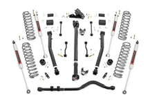 Load image into Gallery viewer, 3.5 Inch Lift Kit | Adj Lower | FR D/S | M1 | Jeep Wrangler Unlimited (24-26)