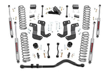 Load image into Gallery viewer, 3.5 Inch Lift Kit | C/A Drop | 4-Door | Jeep Wrangler JL 4WD (2024-2025)