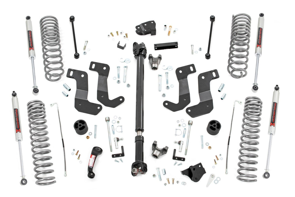 6 Inch Lift Kit | M1 | Jeep Gladiator JT 4WD (2020-2023)