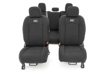 Load image into Gallery viewer, Seat Covers | Front and RR No Cup Holder | Jeep Gladiator JT 4WD (2020-2025)