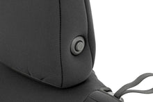 Load image into Gallery viewer, Seat Covers | Front and RR No Cup Holder | Jeep Gladiator JT 4WD (2020-2026)