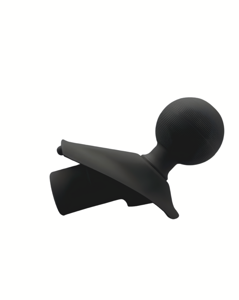 A-Pillar Ball Mount Solution for 2024+ Jeep Wrangler JL & Jeep Gladiator