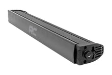 Load image into Gallery viewer, 20 Inch Black Series LED Light Bar | Single Row | Cool White DRL