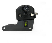 Load image into Gallery viewer, Jeep JK Tire Inflator System 4 Tire For 07-18 Wrangler JK W/Engine Mount With Box, Fittings, Hoses and Storage Bag Black UP Down Air