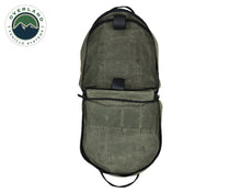 Load image into Gallery viewer, Jumper Cable Bag #16 Waxed Canvas Durable Storage Solution Overland Vehicle Systems