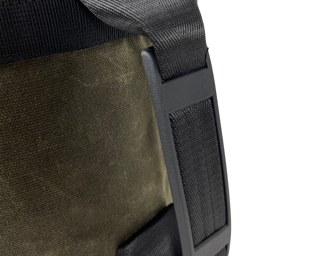 Organize With Overland Vehicle Systems Wax Canvas Propane Cover Overland Vehicle Systems