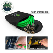 Load image into Gallery viewer, Jeep JK Tire Inflator System 4 Tire For 18-25 Jeep Wrangler 2/4 Door W/Engine Mount With Box, Fittings, Hoses and Storage Bag Black UP Down Air