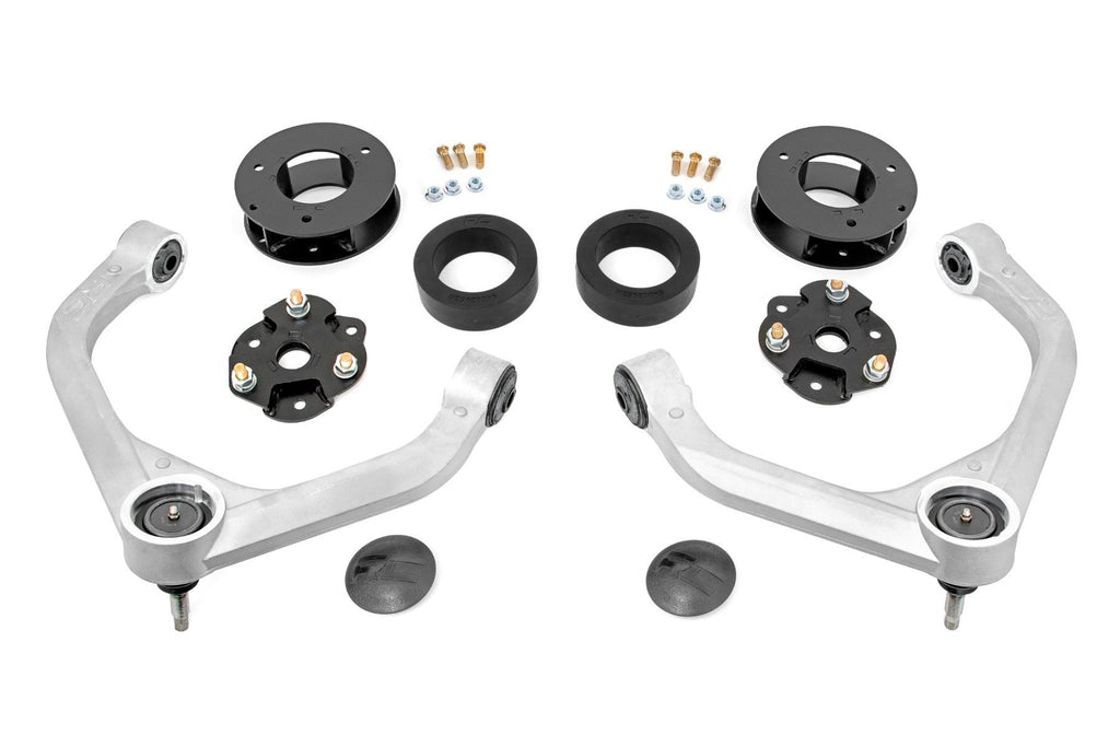 3 Inch Lift Kit | Jeep Wagoneer 4WD (2022-2025)