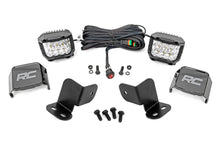 Load image into Gallery viewer, LED Light Kit | Rear Mount | 3" Chrome Pair | Wide Angle | Segway 570 F