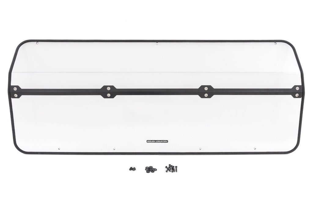 Rear Panel | Scratch Resistant | Segway UT6/UT10