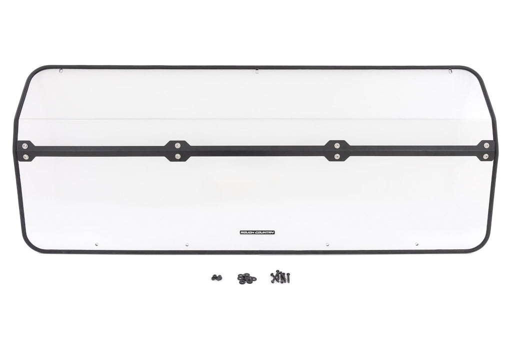 Rear Panel | Scratch Resistant | Segway UT6