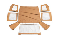 Load image into Gallery viewer, Rampage 1988-1995 Jeep Wrangler(YJ) OEM Replacement Top - Spice