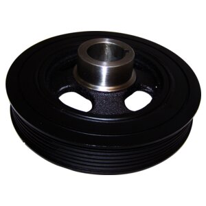 Harmonic Balancer for Jeep 2007-2017 MK Compass, Patriot w/ 2.0L Gas, 2.4L Eng. Crown Automotive