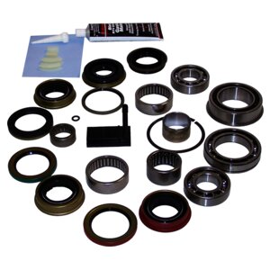 Transfer Case Overhaul Kit for 87-06 Jeep TJ, YJ, XJ, MJ, w/ NP231 Transfer Case Crown Automotive