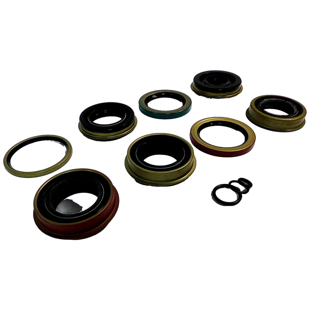 Transfer Case Seal Kit for 1987-2002 Jeep YJ, TJ, XJ, MJ w/ NP231 Transfer Case Crown Automotive