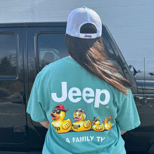 Load image into Gallery viewer, Jeep - Duck Family T-Shirt