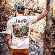 Load image into Gallery viewer, Jeep - Trails Are Calling T-Shirt