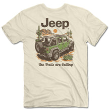 Load image into Gallery viewer, Jeep - Trails Are Calling T-Shirt