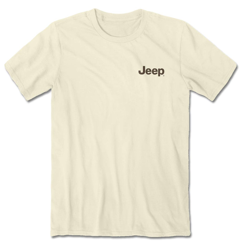 Jeep - Trails Are Calling T-Shirt