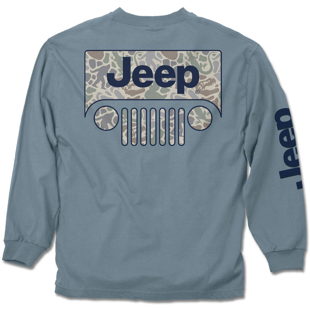 Jeep Sun Dog Longsleeve Jeep Sun Dog Longsleeve