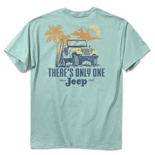 Load image into Gallery viewer, Jeep - Vintage Beach T-Shirt