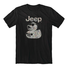 Load image into Gallery viewer, Jeep - Camo Duck T-Shirt