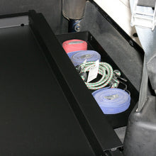 Load image into Gallery viewer, Deluxe Cargo Enclosure - 87-95 Wrangler YJ / 97-06 Wrangler TJ Rear Seats Must Be Removed Black Tuffy Security Products