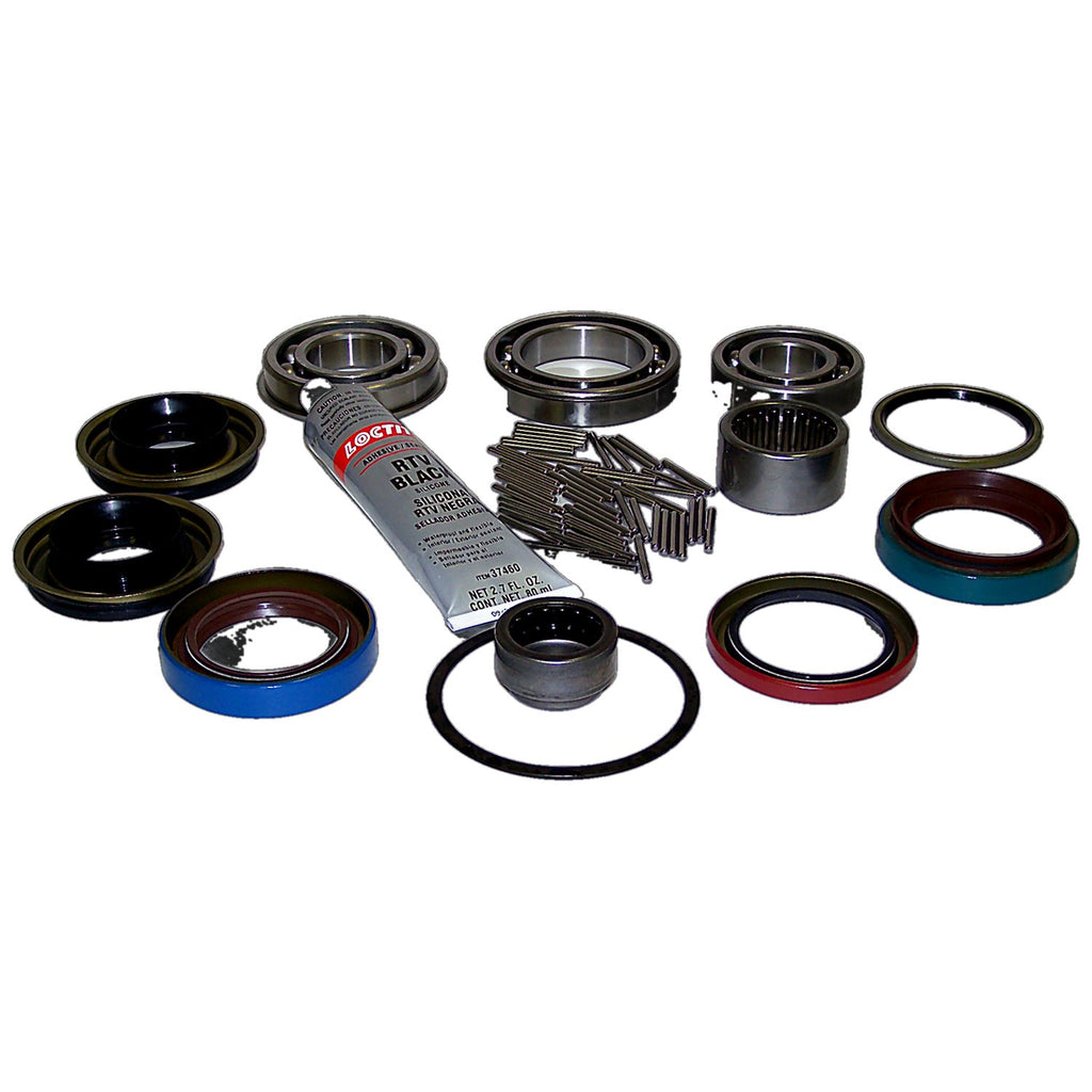 Transfer Case Overhaul Kit for 94-04 Jeep XJ, ZJ, WJ w/ NP242 Transfer Case Crown Automotive