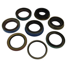 Load image into Gallery viewer, Transfer Case Seal Kit for Jeep 87-01 Cherokee, 02-07 Liberty, 93-04 Gr Cherokee Crown Automotive