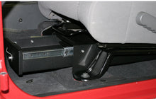 Load image into Gallery viewer, Front Driver Side Underseat Drawer - 07-18 Wrangjer JK 4-Door 2-Door w/o Flip Seat Black Tuffy Security Products