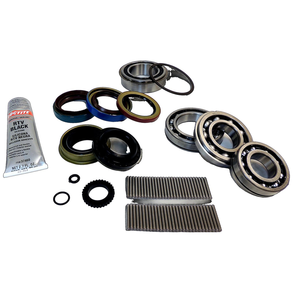 Transfer Case Overhaul Kit for 96-98 ZJ Grand Cherokee w/ P249 Transfer Case Crown Automotive
