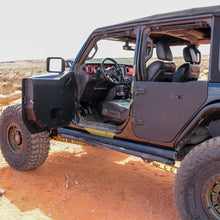 Load image into Gallery viewer, Jeep Wrangler JL Full Aluminum Doors