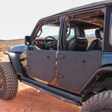 Load image into Gallery viewer, Jeep Wrangler JL Full Aluminum Doors