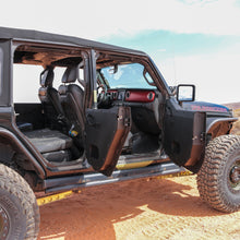 Load image into Gallery viewer, Jeep Wrangler JL Full Aluminum Doors
