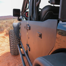 Load image into Gallery viewer, Jeep Wrangler JL Full Aluminum Doors