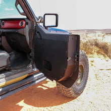 Load image into Gallery viewer, Jeep Wrangler JL Full Aluminum Doors