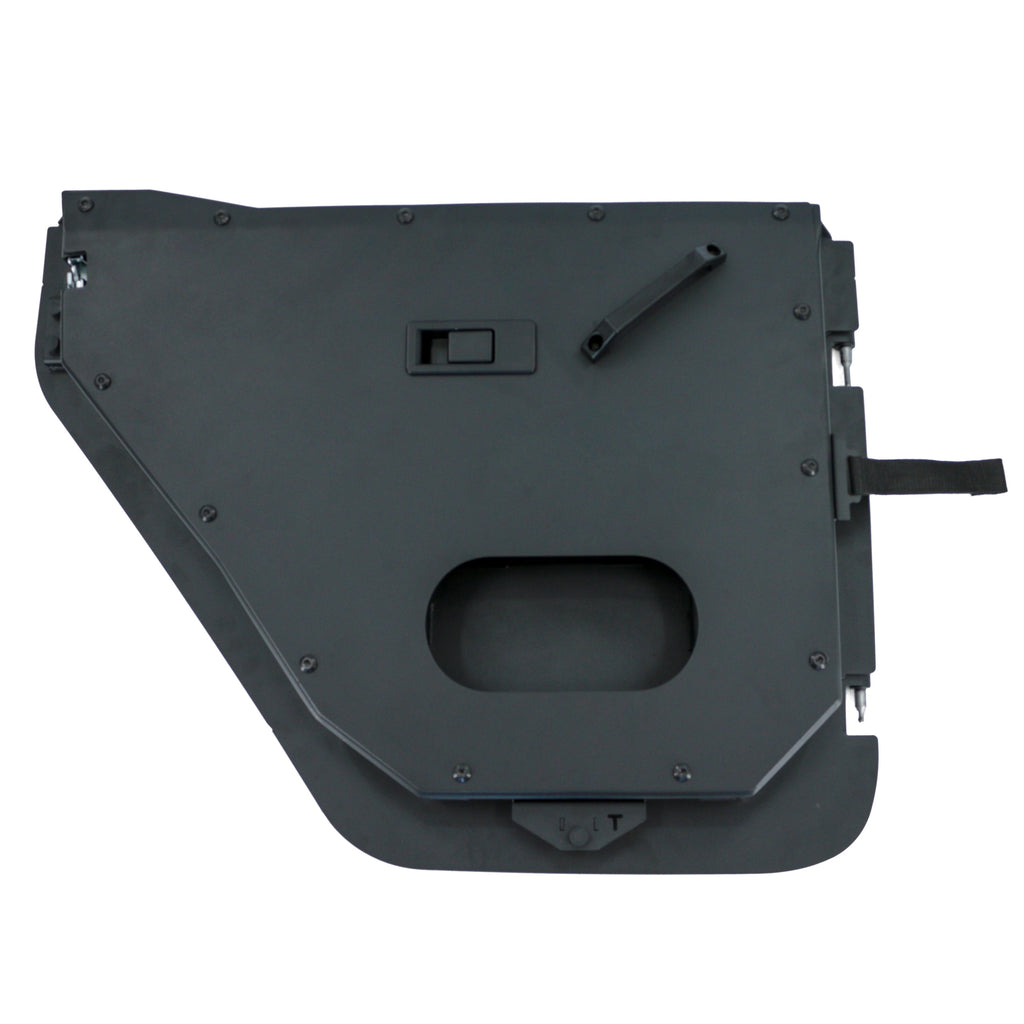 Jeep Wrangler JL Full Aluminum Doors