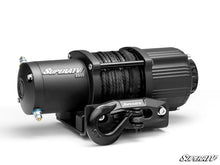 Load image into Gallery viewer, 2500 lb. UTV/ATV Winch (With Wireless Remote &amp; Synthetic Rope)-Clearance