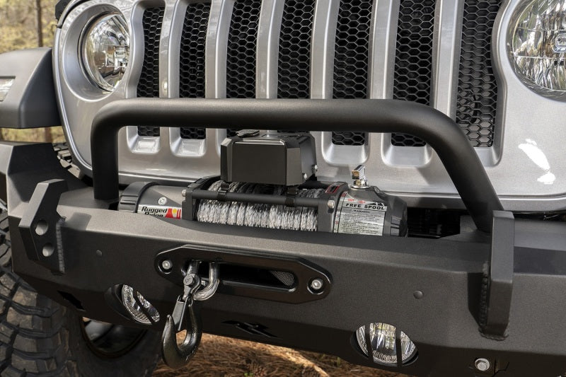 Rugged Ridge HD Over-Rider Bar 07-18 Jeep Wrangler JK 18-20 Jeep Wrangler JL-Clearance