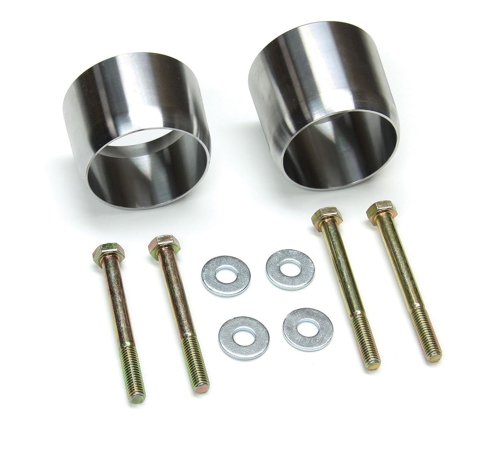 12-18 Jeep Wrangler JK Exhaust Spacer Kit TeraFlex