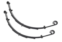 Load image into Gallery viewer, Front Leaf Springs | 6" Lift | Pair | Jeep Wrangler YJ 4WD (1987-1995)
