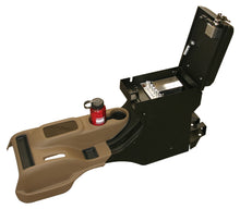 Load image into Gallery viewer, Series II Center Console - 11-18 Wrangler JK Rear Half Black Tuffy Security Products