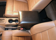 Load image into Gallery viewer, Series II Center Console - 11-18 Wrangler JK Rear Half Black Tuffy Security Products