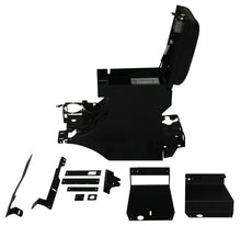 Load image into Gallery viewer, Series II Center Console - 11-18 Wrangler JK Rear Half Black Tuffy Security Products