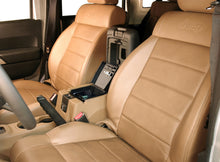Load image into Gallery viewer, Console Safe - 11-18 Wrangler JK w/ Factory Console Black Tuffy Security Products