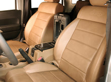 Load image into Gallery viewer, Console Safe - 11-18 Wrangler JK w/ Factory Console Black Tuffy Security Products