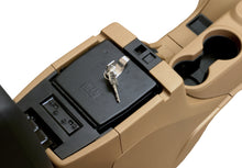 Load image into Gallery viewer, Console Safe - 11-18 Wrangler JK w/ Factory Console Black Tuffy Security Products